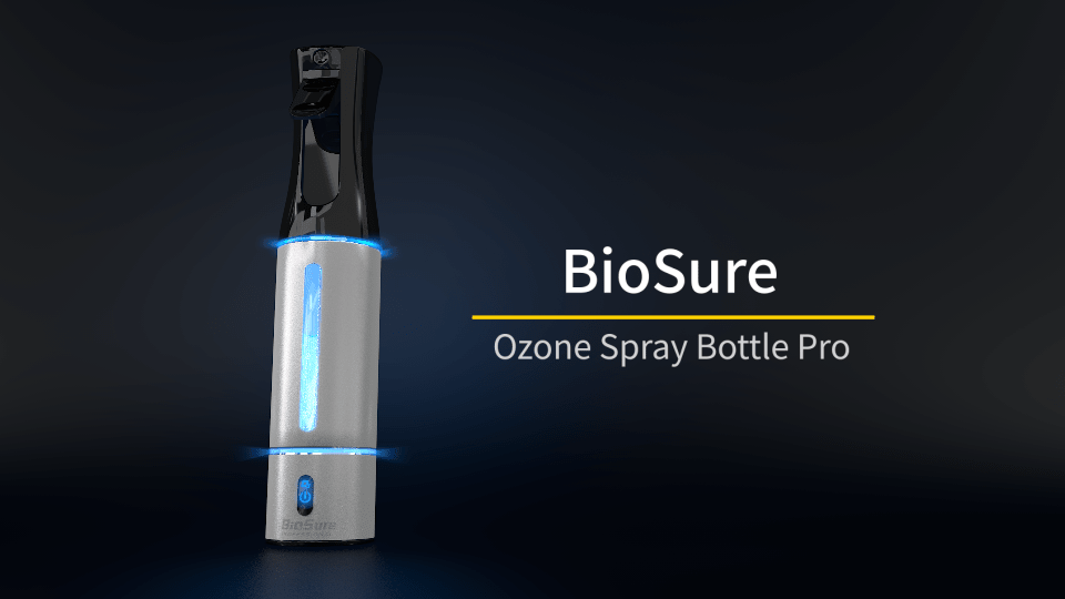 密碼保護：Ozone Spray Bottle Pro – BioSure vs Other Brands
